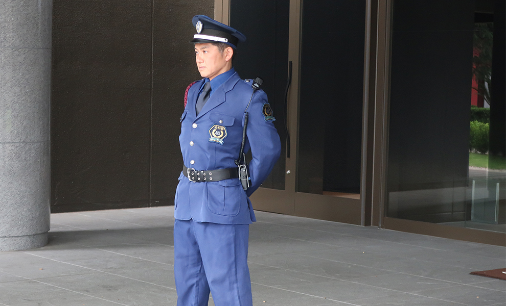 全日警サービス神奈川では、一緒に働くスタッフを募集しています。