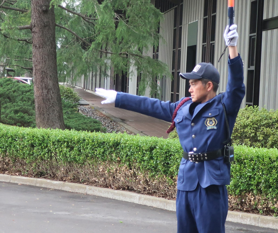 株式会社全日警サービス神奈川