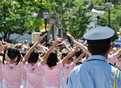 イベント警備