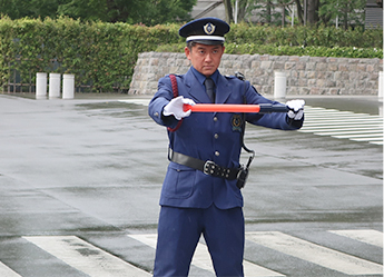 施設警備