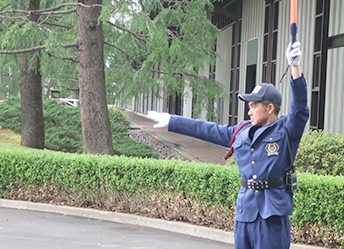 イベント警備・交通誘導警備